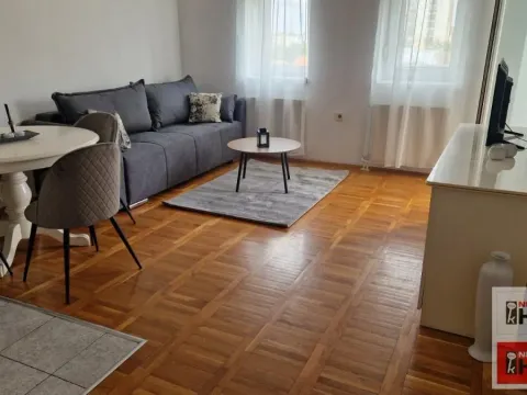 Rent, one bedroom apartment, 47m², Sajmište, Novi Sad