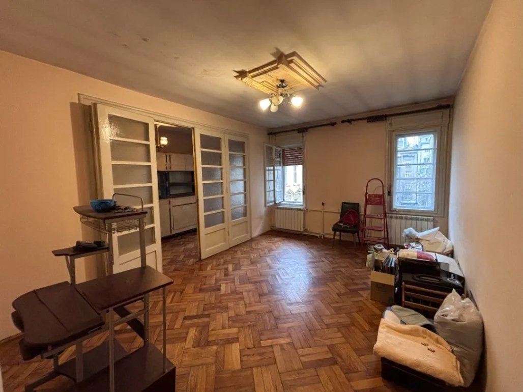 Prodaja, stan, 77m², Stari Grad, Beograd