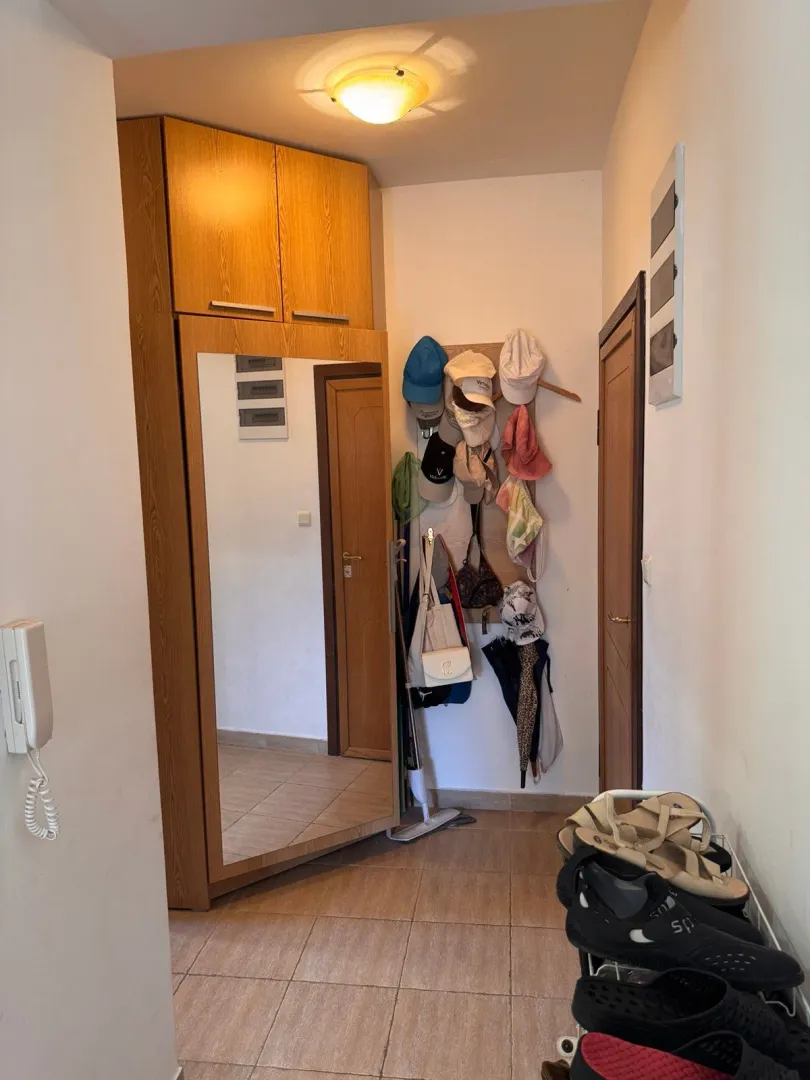 Prodaja, garsonjera, 38m², Donja Lastva, Tivat
