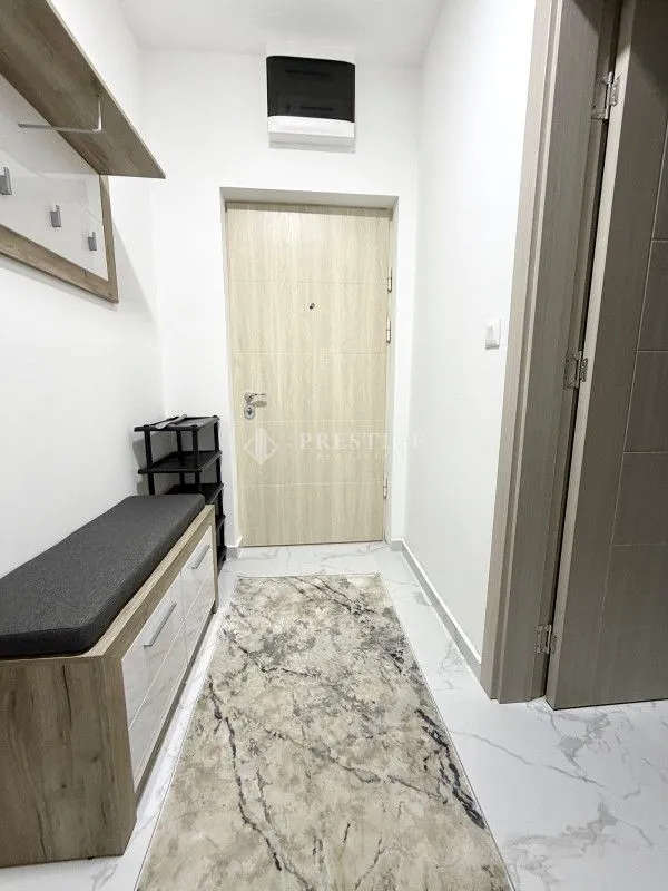 Rent, one bedroom apartment, 40m², Zabjelo, Podgorica