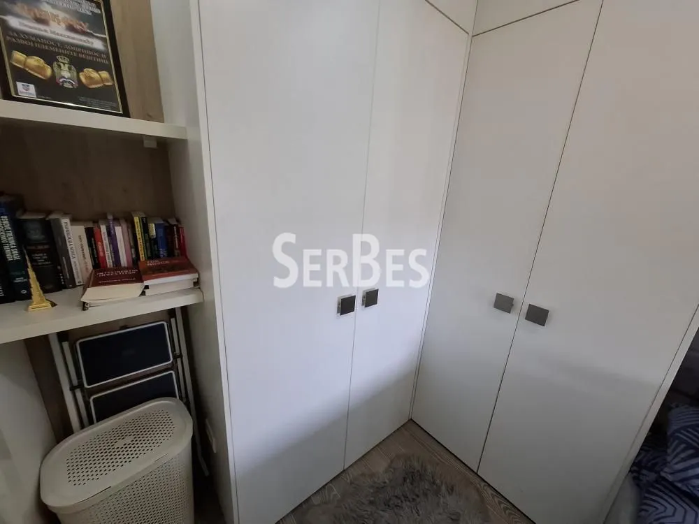 Prodaja, dvosoban stan, 37m², Rotkvarija, Novi Sad Sve Podlokacije