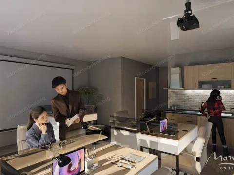 Sale, two bedroom apartment, 86m², Tomba, Bar - image 16