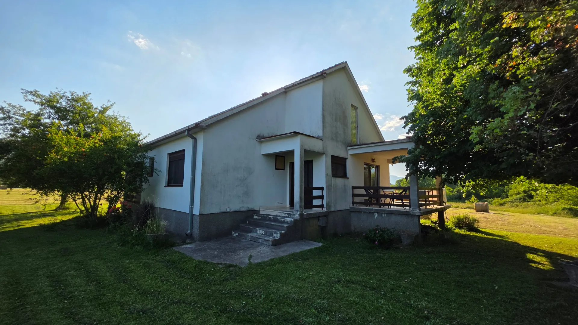 Prodaja, kuća, 128m², Ćurilac, Danilovgrad