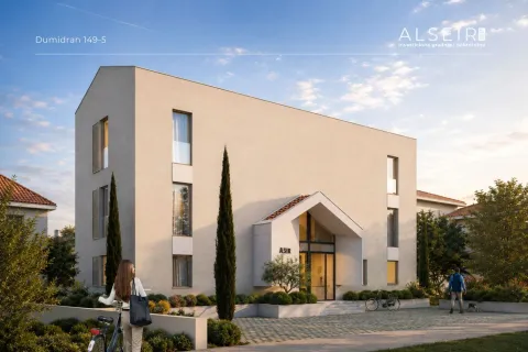 Sale, one bedroom apartment, 48m², Dumidran, Tivat - image 3