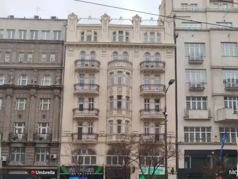 Rent, one bedroom apartment, 190m², Stari Grad, Beograd - image 2