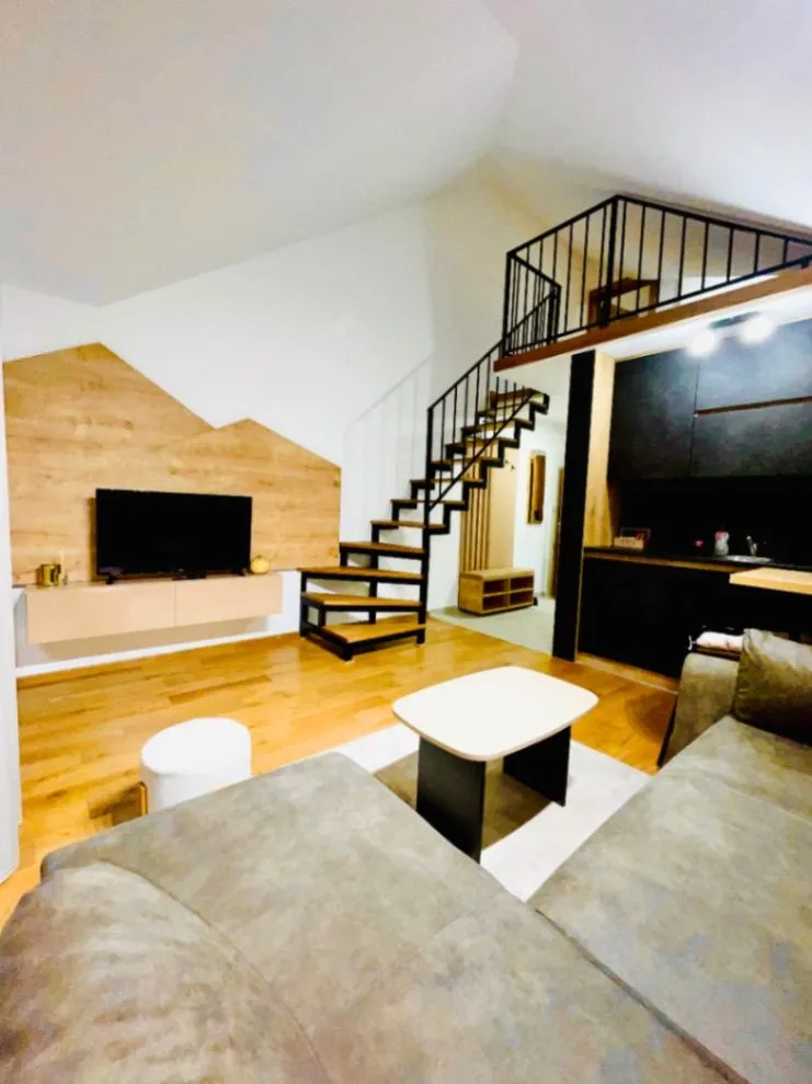 Prodaja, jednosoban stan, 48m², Breza, Kolašin