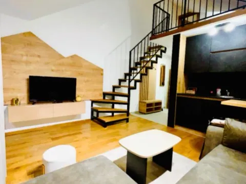 Sale, one bedroom apartment, 48m², Breza, Kolašin