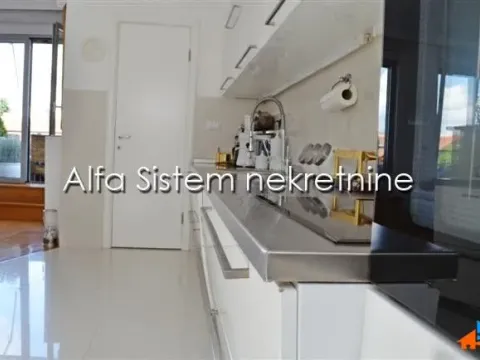 Rent, apartment, 230m², Čubura, Beograd - image 7