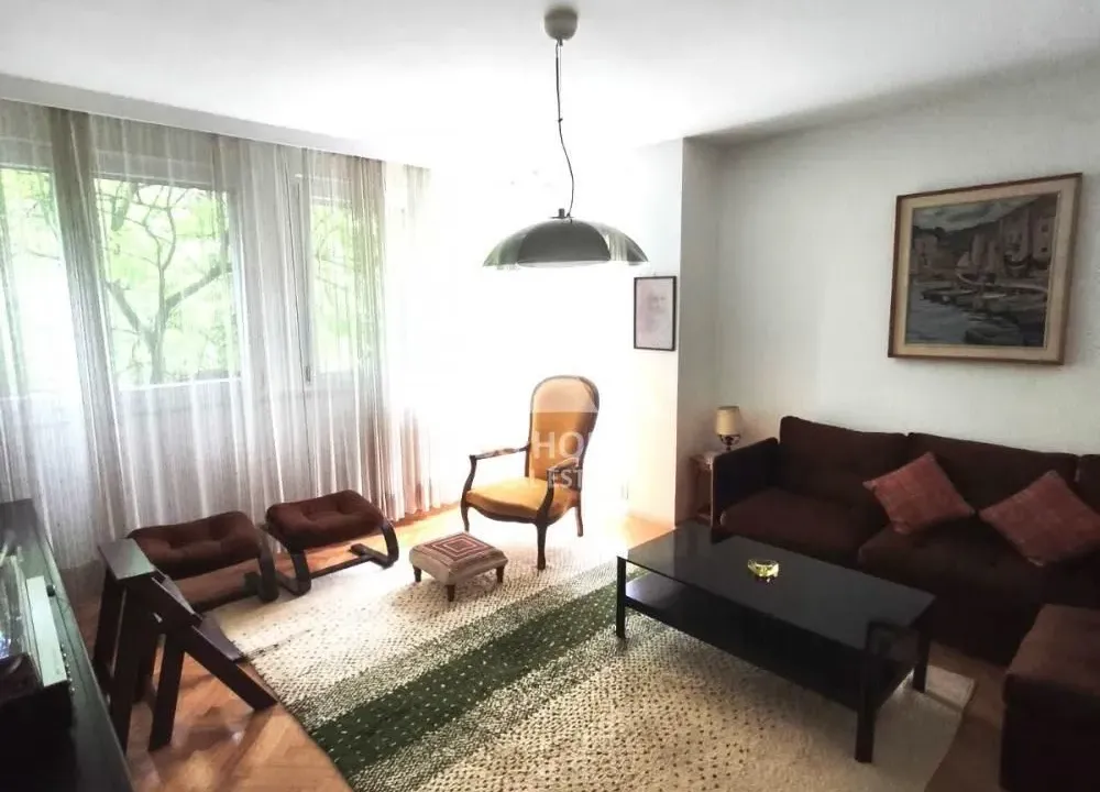 Rent, three bedroom apartment, 87m², Južni Bulevar, Vračar Sve Podlokacije