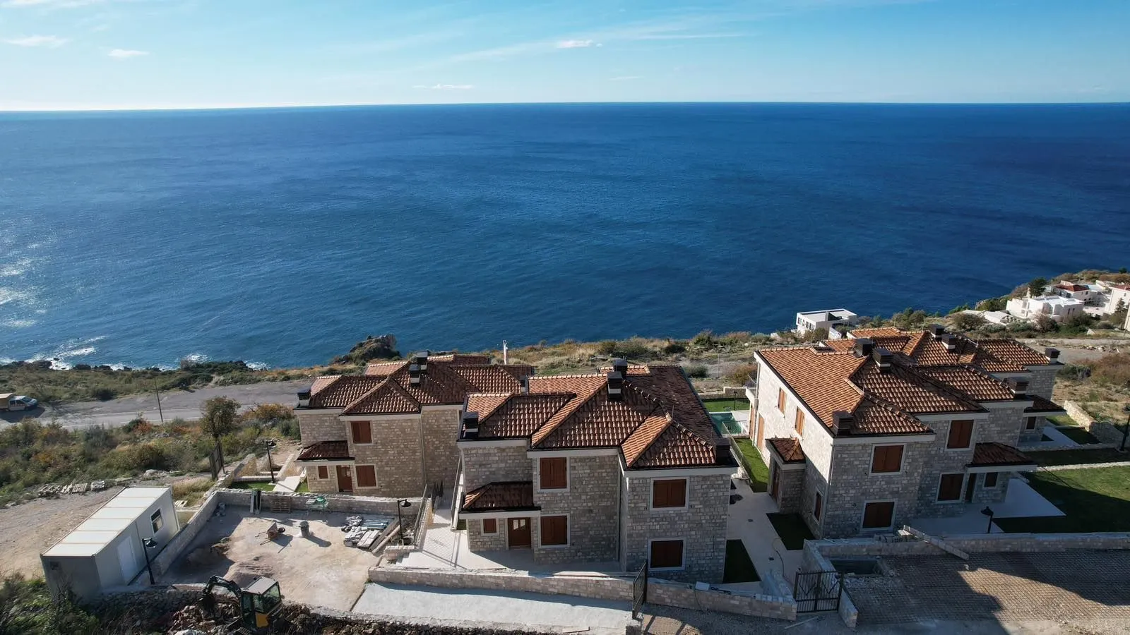 Sale, house, 930m², Reževići, Budva