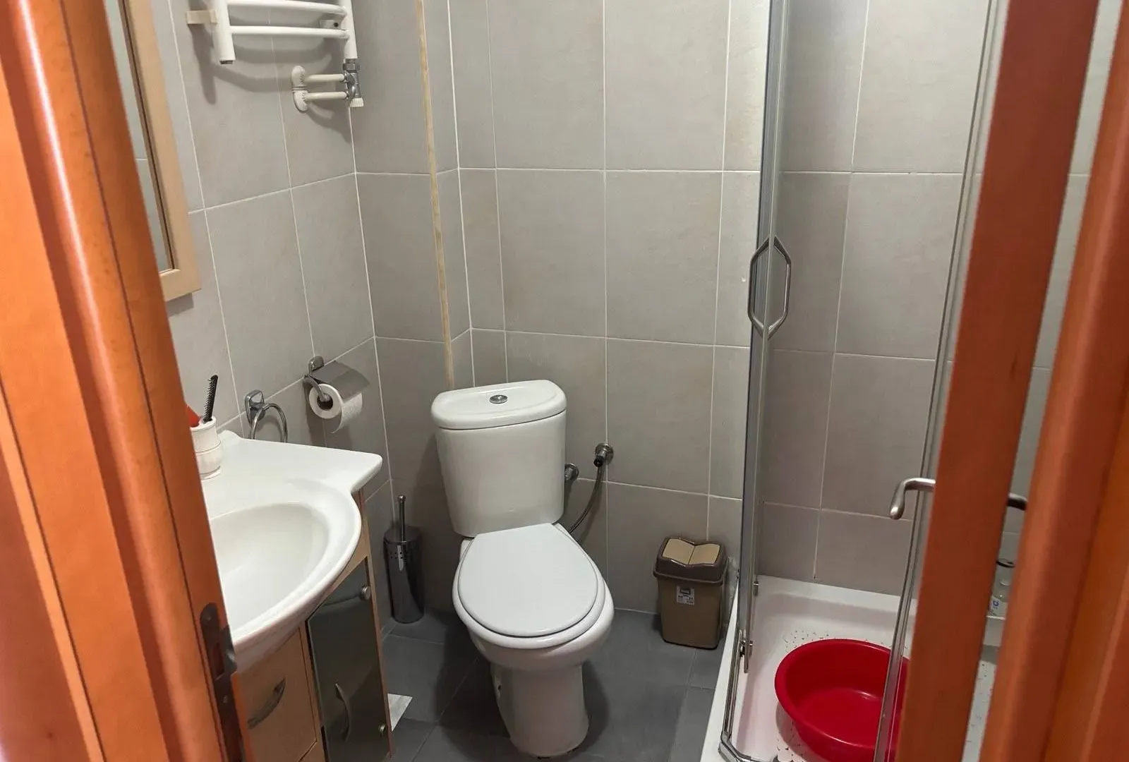 Rent, two bedroom apartment, 66m², Momišići, Podgorica