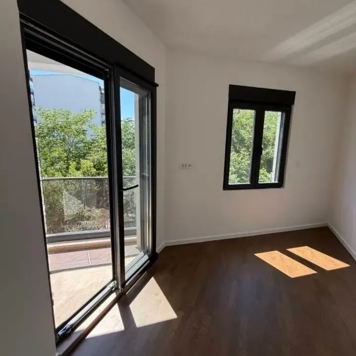 Rent, one bedroom apartment, 41m², Kod Capital Plaze, Podgorica