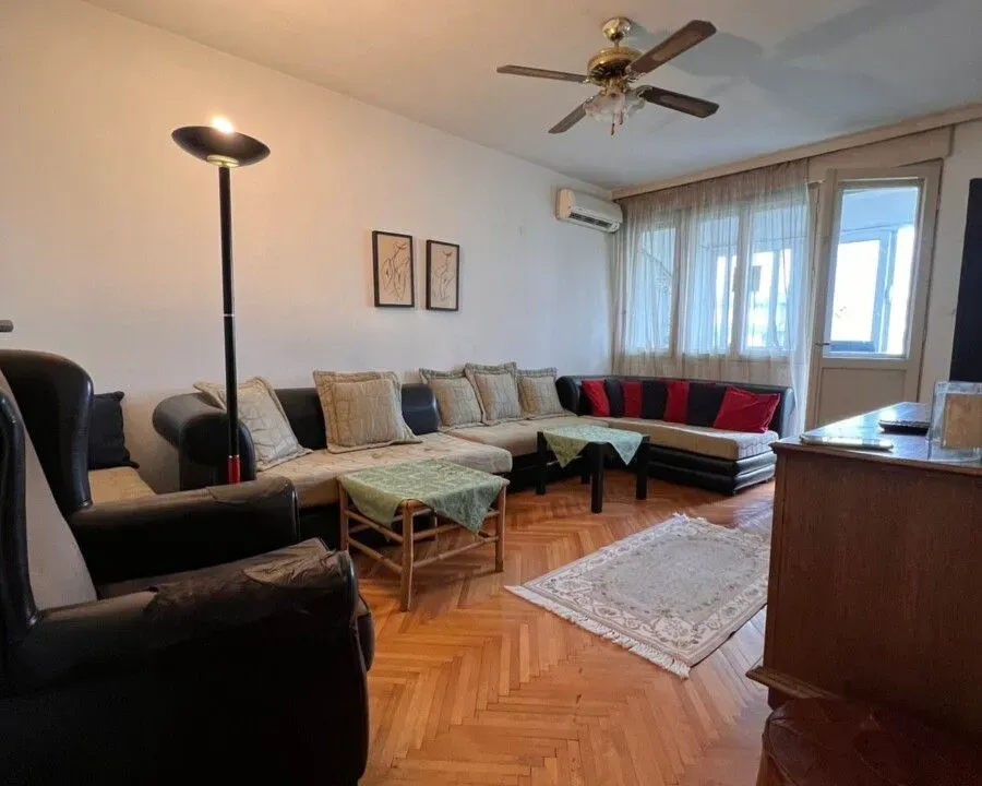 Prodaja, dvosoban stan, 75m², Preko Morače, Podgorica