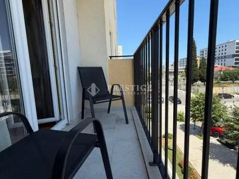 Rent, one bedroom apartment, 39m², Pobrežje, Podgorica - image 13