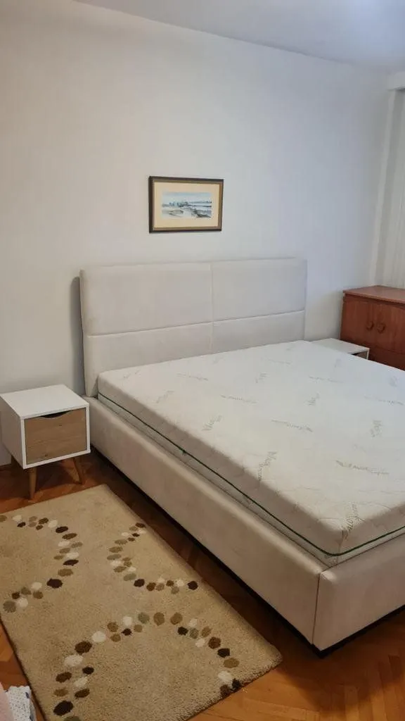 Rent, one bedroom apartment, 65m², Preko Morače, Podgorica