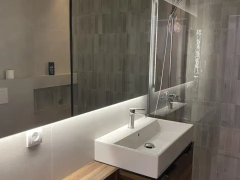 Rent, two bedroom apartment, 48m², Tašmajdan, Palilula Sve Podlokacije - image 13