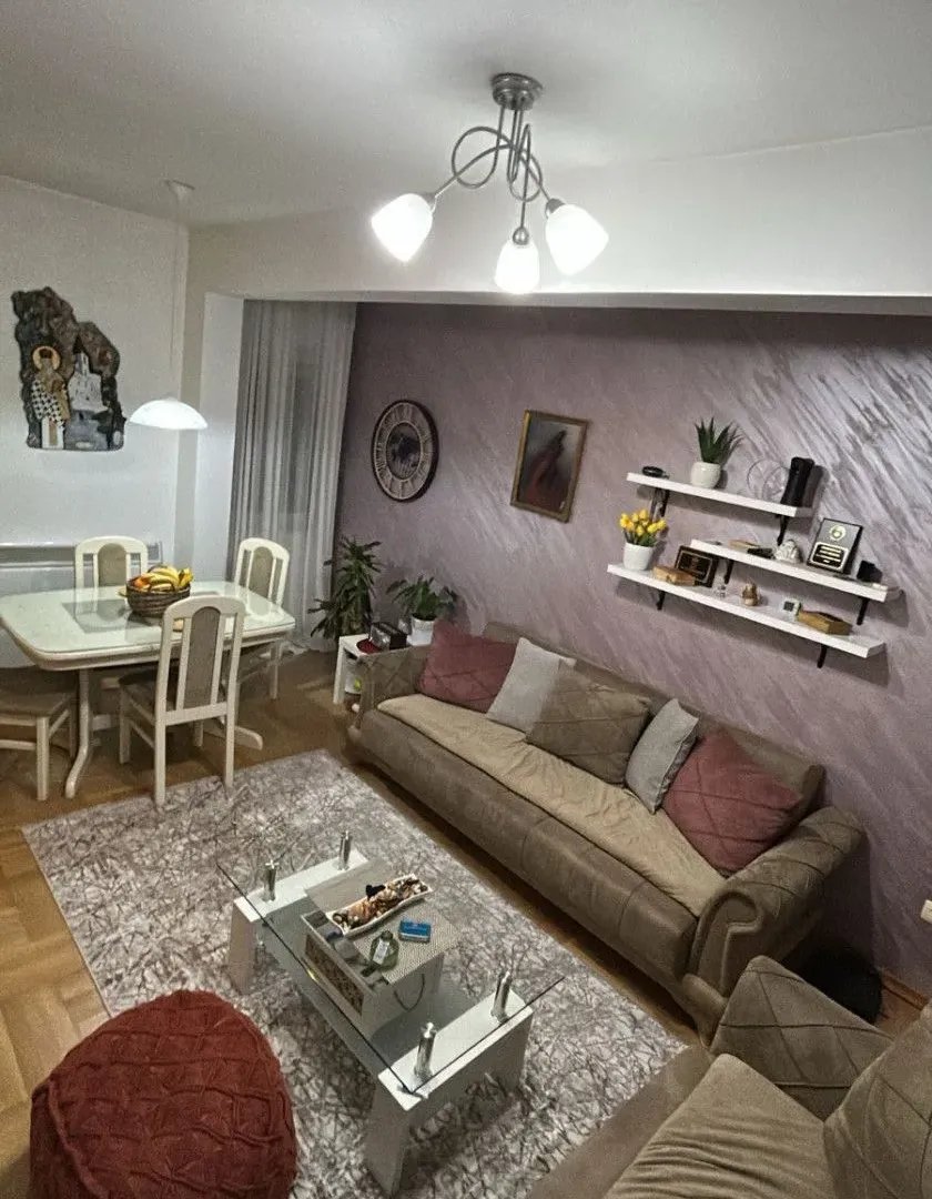 Sale, two bedroom apartment, 72m², Momišići, Podgorica