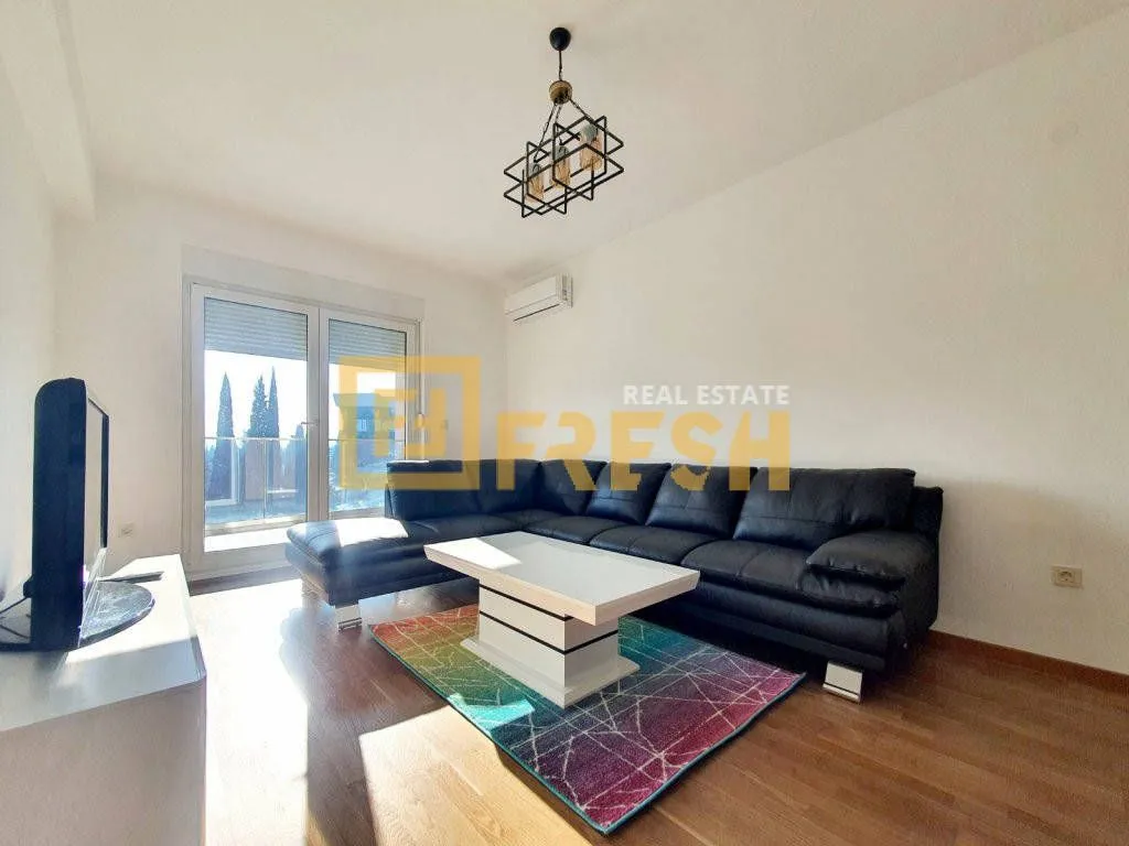 Rent, three bedroom apartment, 88m², Zabjelo, Podgorica