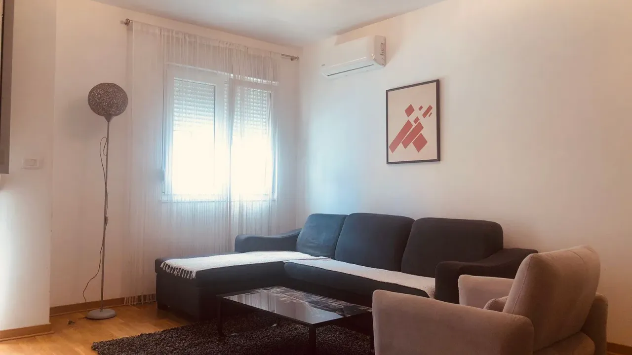 Izdavanje, stan, 65m², City Kvart, Podgorica
