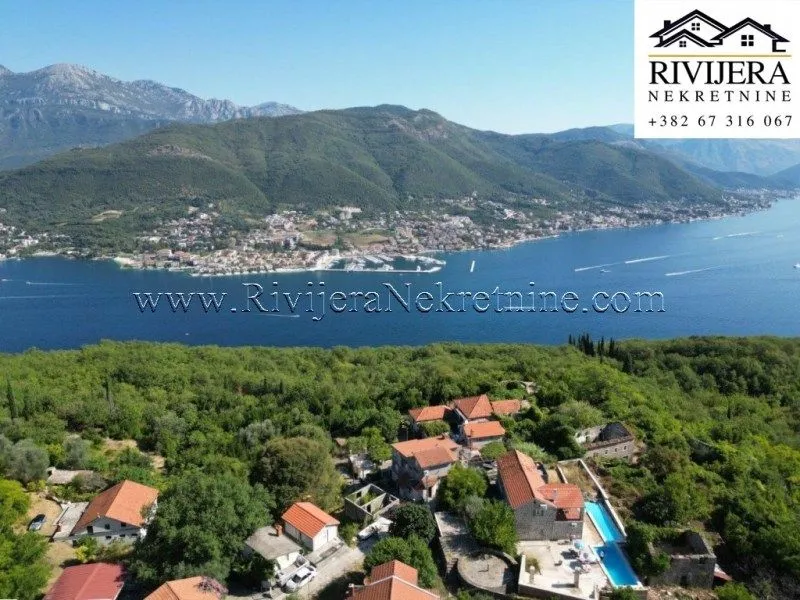 Sale, house, 45m², Zabrđe, Herceg Novi