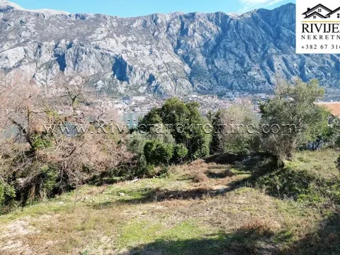 Prodaja, plac, 2553m², Prčanj, Kotor - image 3