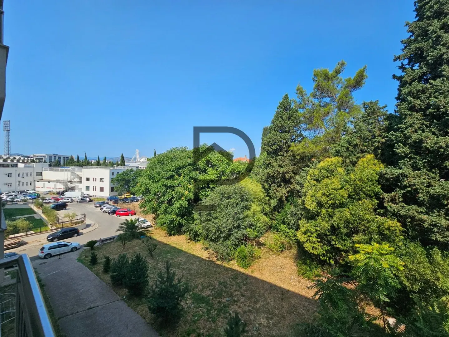 Rent, one bedroom apartment, 53m², Centar, Podgorica