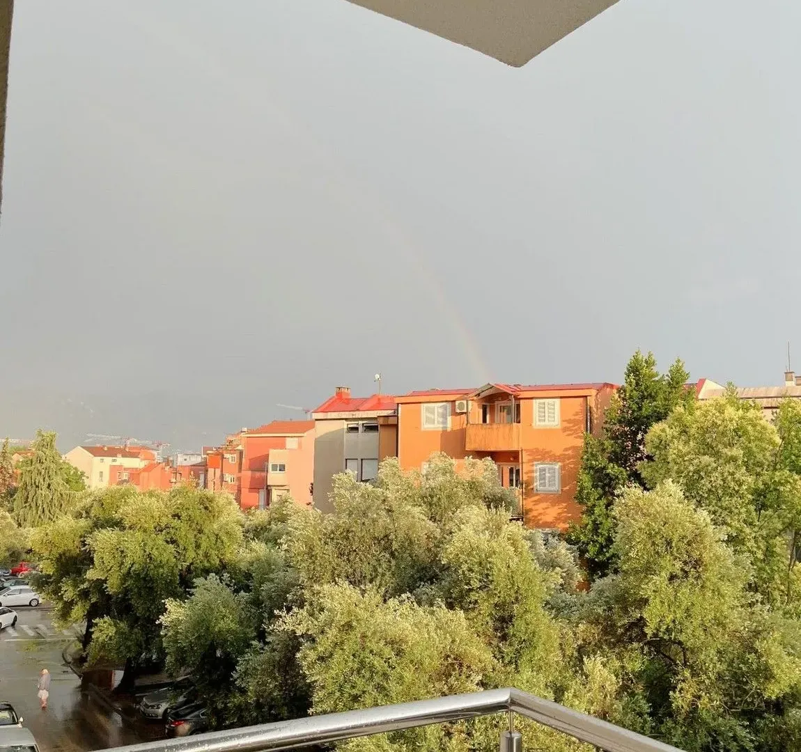 Rent, two bedroom apartment, 52m², Maine, Budva