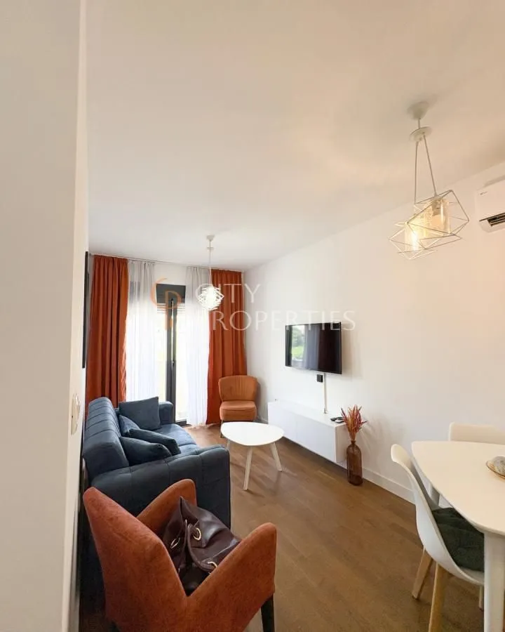 Rent, apartment, 45m², Ljubović, Podgorica