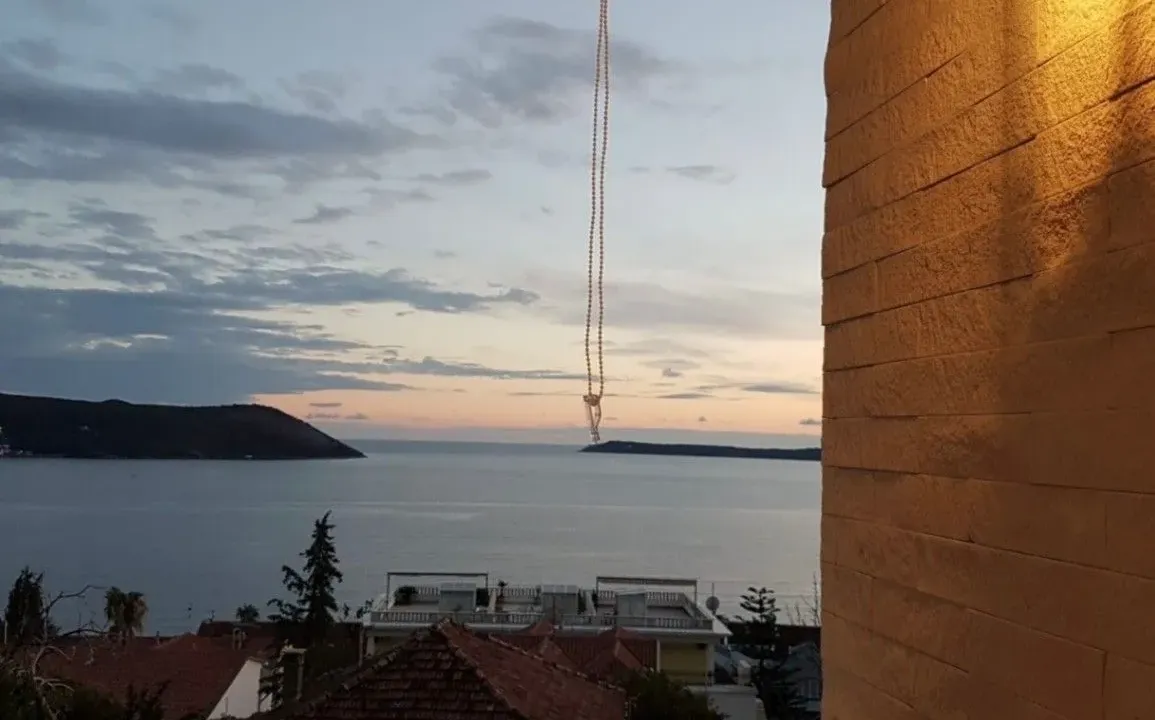 Rent, one bedroom apartment, 30m², Savina, Herceg Novi