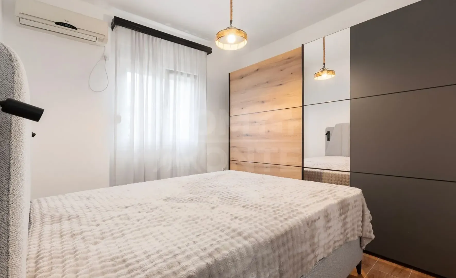 Izdavanje, jednosoban stan, 75m², Seljanovo, Tivat