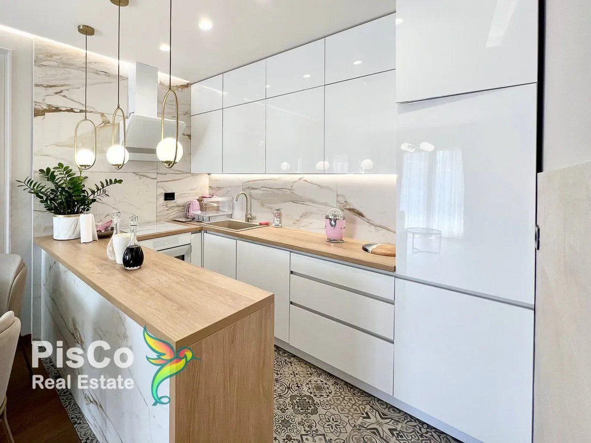 Rent, two bedroom apartment, 70m², Ljubović, Podgorica