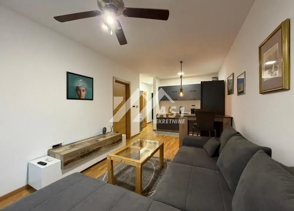 Rent, one bedroom apartment, 40m², Bulevar Evrope, Novi Sad Sve Podlokacije