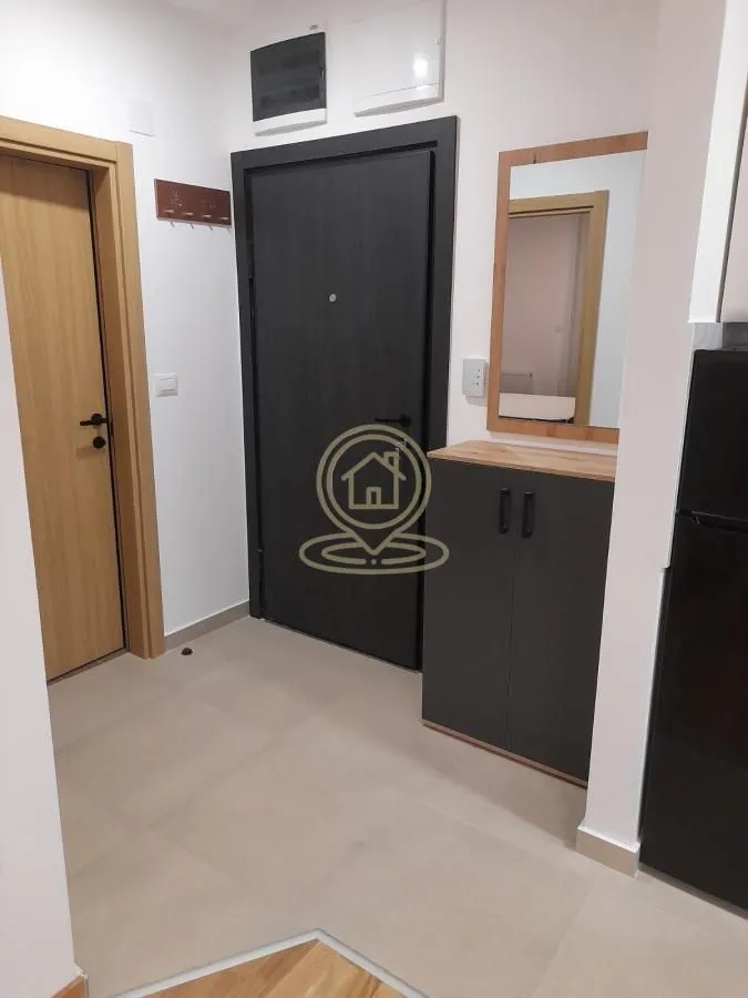 Rent, two bedroom apartment, 45m², Petrovaradin, Novi Sad