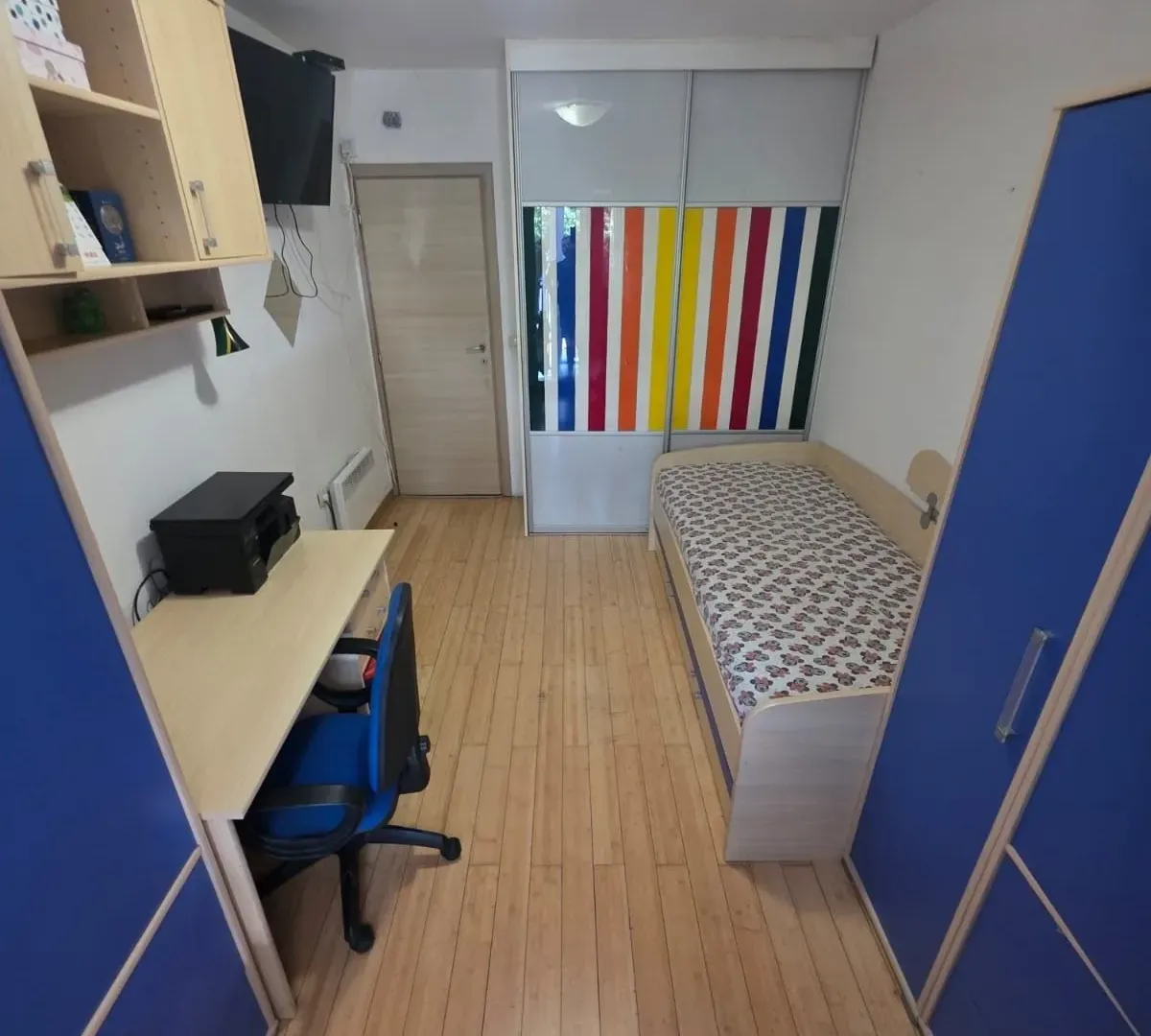 Sale, two bedroom apartment, 69m², Preko Morače, Podgorica
