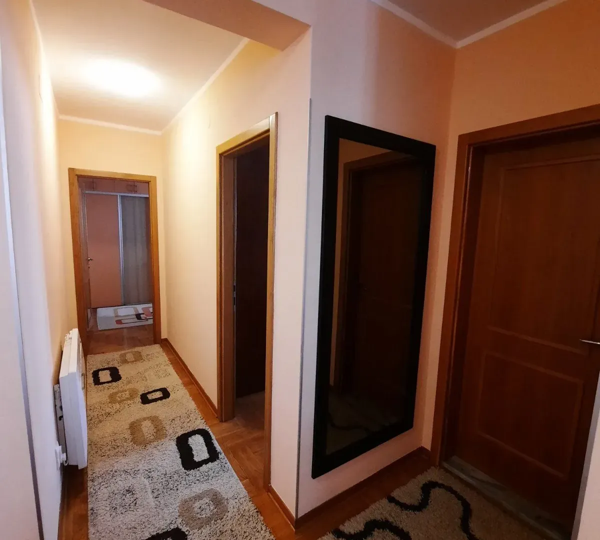 Rent, two bedroom apartment, 70m², Budva, Crna Gora