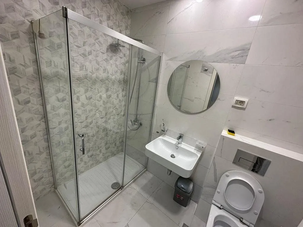 Rent, one bedroom apartment, 50m², Central Point, Podgorica