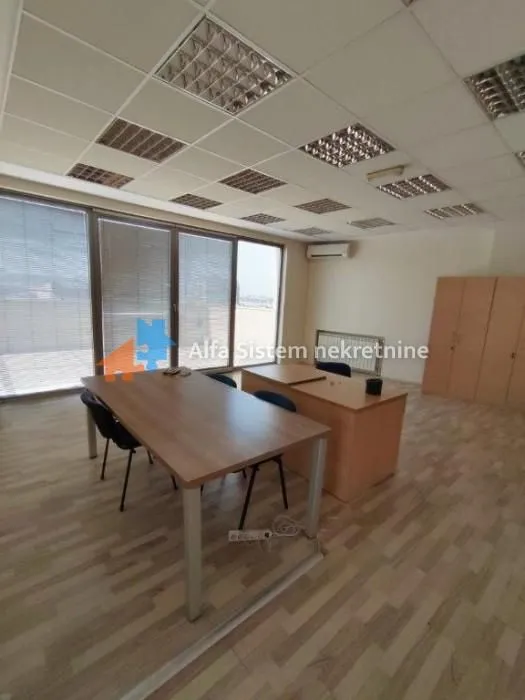 Rent, office space, 210m², Zeleni Venac, Beograd