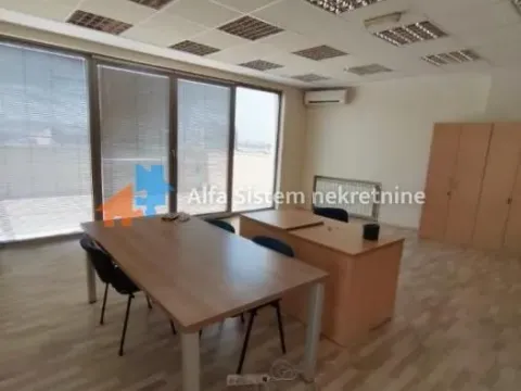 Poslovni prostor in Zeleni Venac