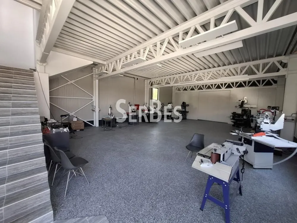 Sale, office space, 600m², Klisa, Novi Sad Sve Podlokacije