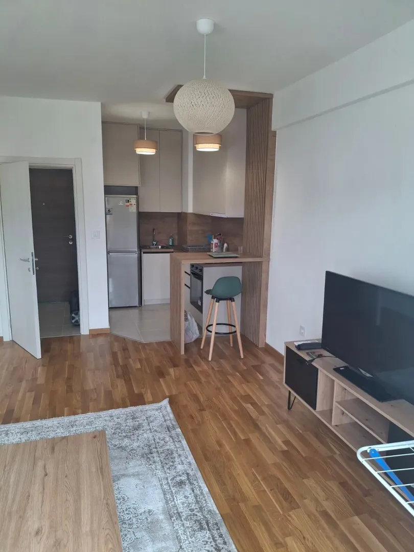 Rent, one bedroom apartment, 59m², Central Point, Podgorica