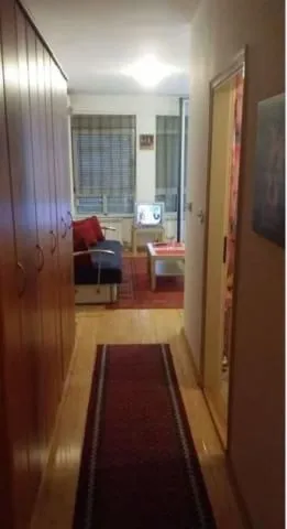 Izdavanje, dvosoban stan, 50m², Crveni Krst, Beograd