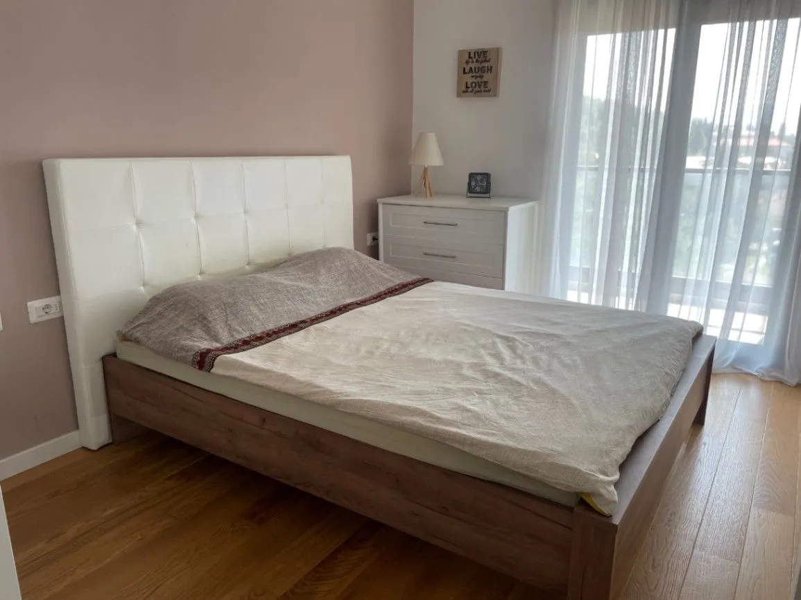 Rent, one bedroom apartment, 47m², Centar, Podgorica