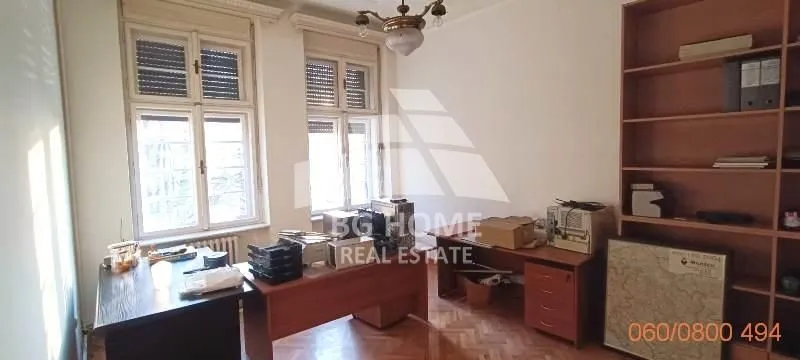 Rent, office space, 221m², Savski Venac, Beograd