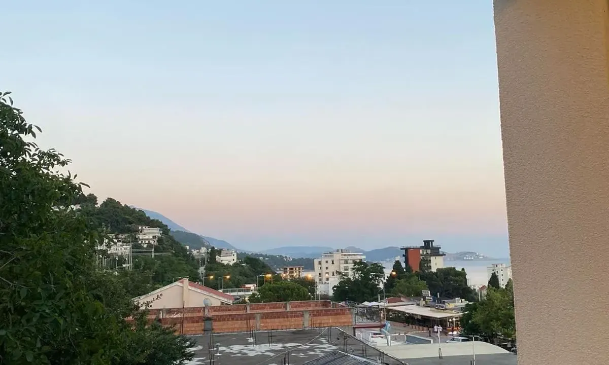 Prodaja, garsonjera, 33m², Sutomore, Bar