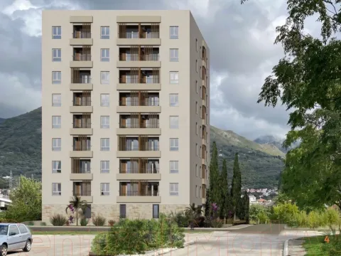 Sale, one bedroom apartment, 49m², Centar, Bar - image 1