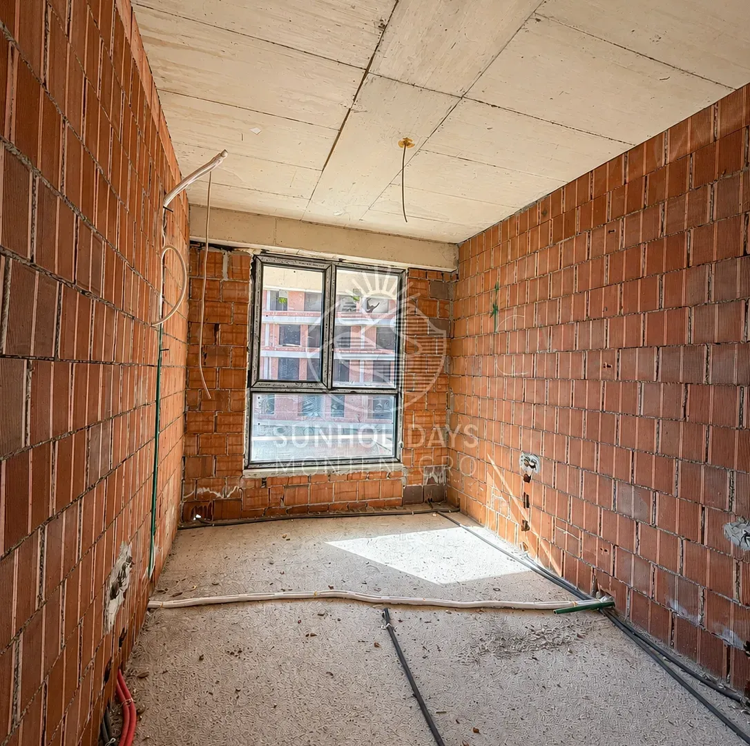 Sale, two bedroom apartment, 64m², Ilino, Bar