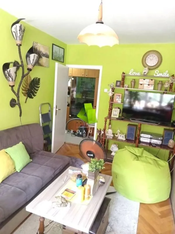 Izdavanje, jednosoban stan, 43m², Palilula, Niš