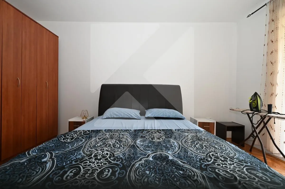 Rent, one bedroom apartment, 51m², Stara Varoš, Podgorica
