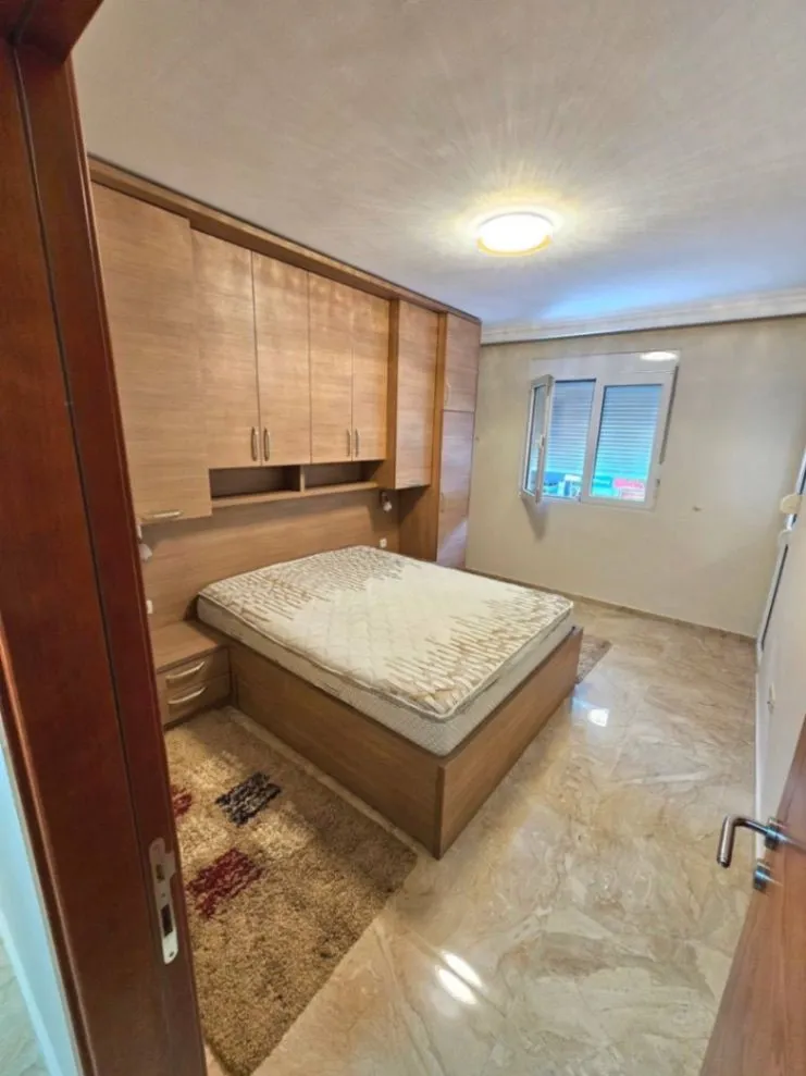 Izdavanje, dvosoban stan, 55m², Preko Morače, Podgorica