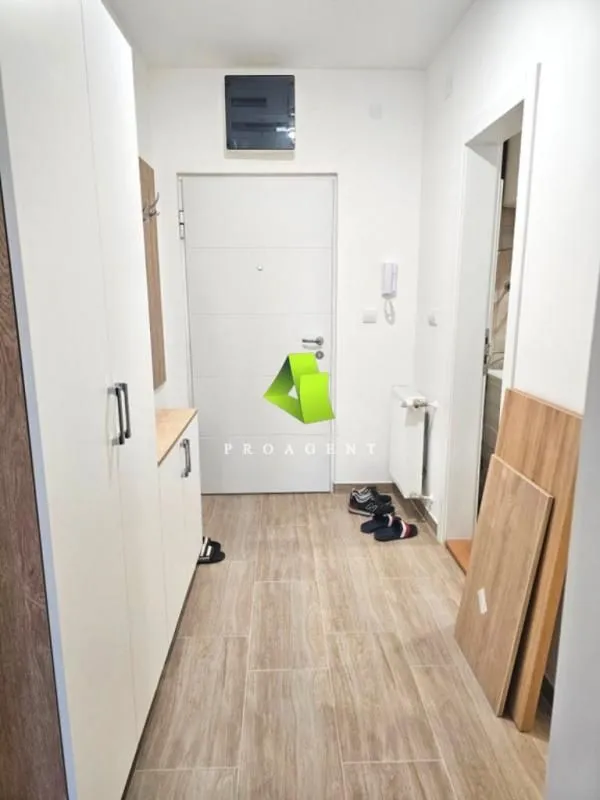 Rent, one bedroom apartment, 50m², Medijana, Niš